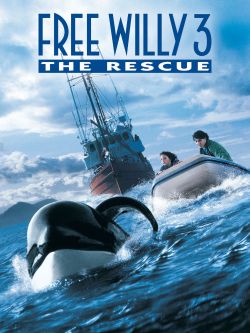 1997 Free Willy 3: The Rescue