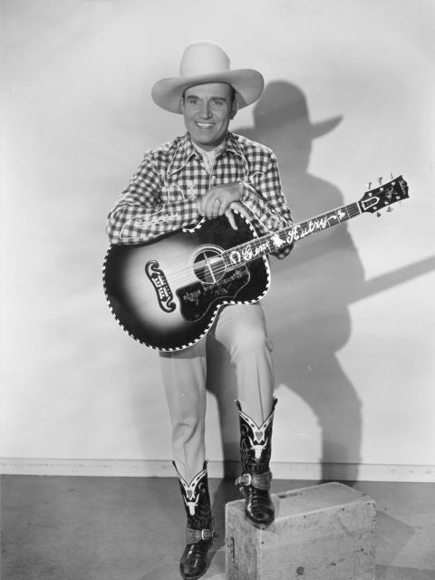 Gene Autry Music Biography Streaming Radio And Discography Allmusic