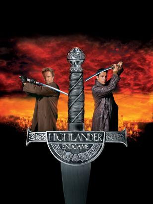Highlander 4: The Search For Connor [2000]