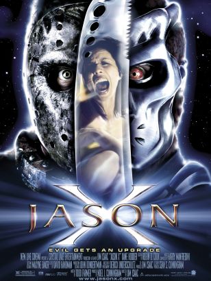 Jason X