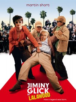 Jiminy Glick in La La Wood