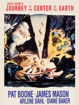 Journey to the Center of the Earth