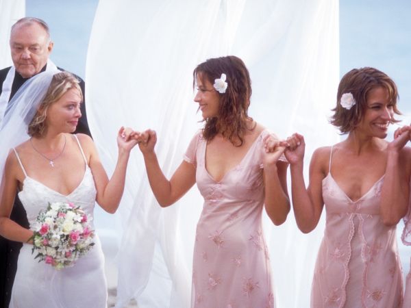 Kiss the Bride
