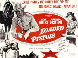 Loaded Pistols
