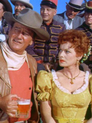McLintock!