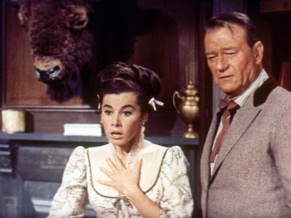 McLintock!