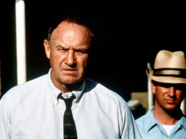 Mississippi Burning (1988)