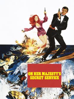 On Her Majesty's Secret Service