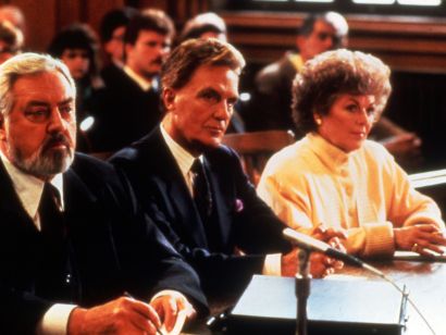 Perry Mason: The Case of the Sinister Spirit
