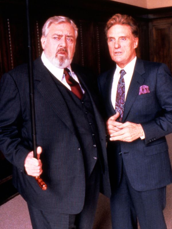 Perry Mason The Case Of The Sinister Spirit Cast