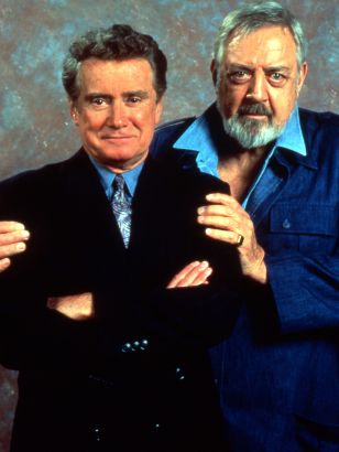 Raymond Burr