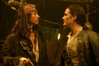 Pirates of the Caribbean: Dead Man's Chest