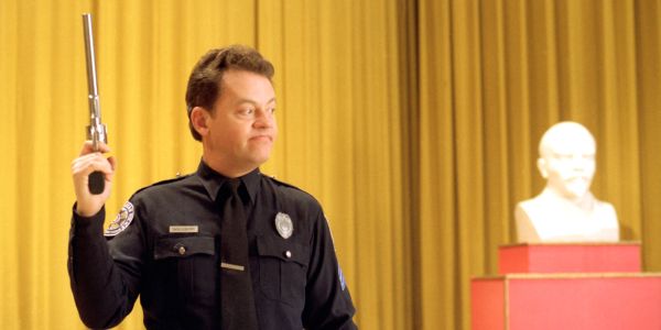 Police Academy 7: Misson To Moscow