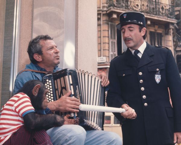 The Return of the Pink Panther