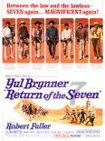 Return of the Magnificent Seven