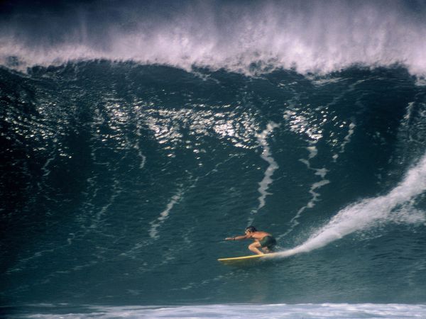 Riding Giants