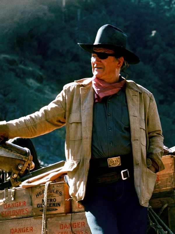 Rooster Cogburn (1975) Stuart Millar Synopsis, Characteristics