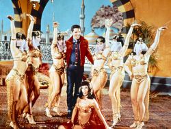 Roustabout