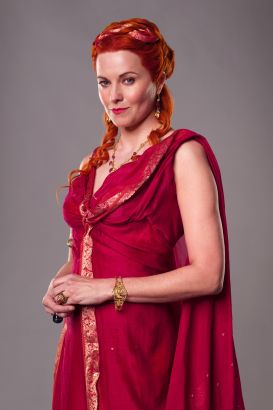 Lucy Lawless