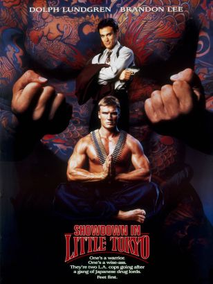 Showdown in Little Tokyo