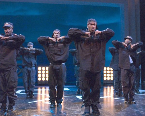 Stomp the Yard