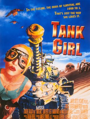 Tank Girl