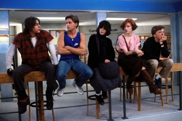 The Breakfast Club on AllMovie