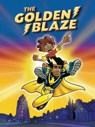 Golden Blaze