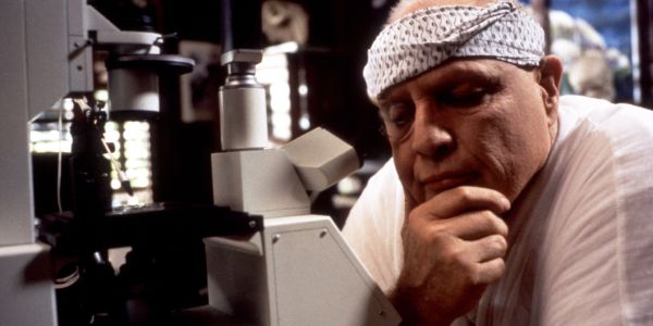 The Island of Dr. Moreau