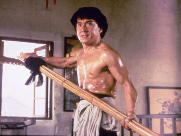 1994 The Legend Of Drunken Master