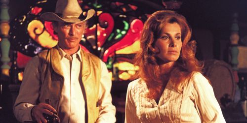 Stefanie Powers | Biography, Movie Highlights and Photos | AllMovie