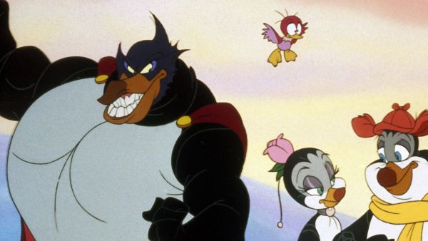 The Pebble and the Penguin (1995) - Don Bluth,Gary Goldman | Synopsis