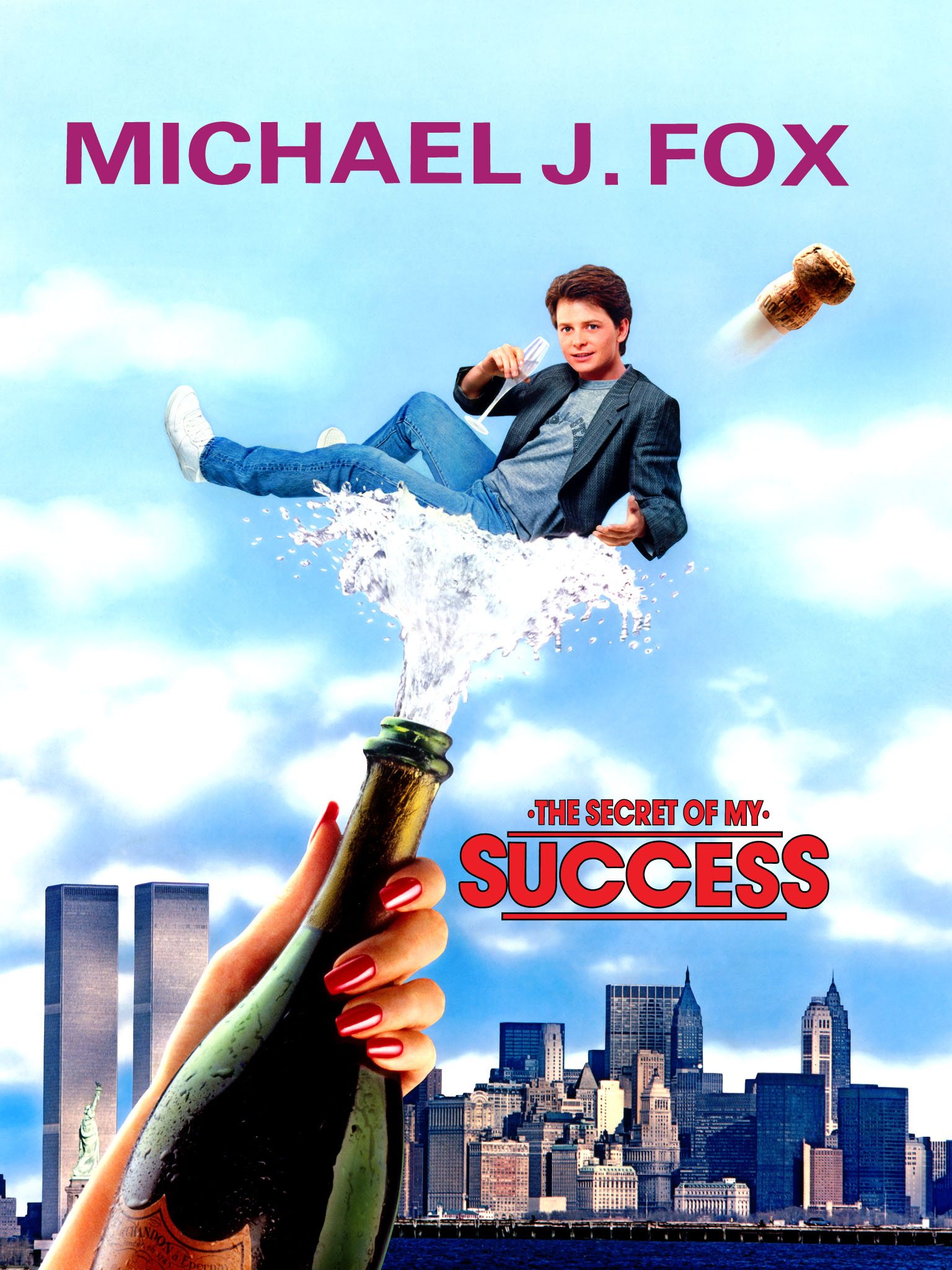 The Secret of My Success