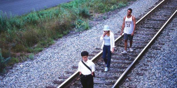 The Station Agent