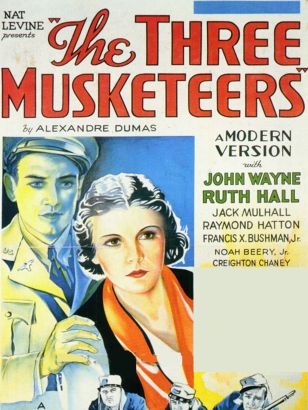 The Three Musketeers [Serial]