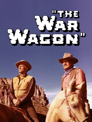 The War Wagon