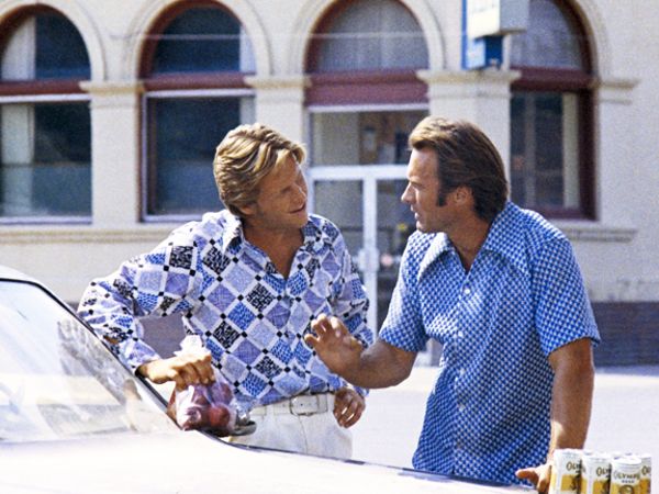 Thunderbolt and Lightfoot