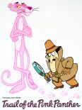 The Trail of the Pink Panther