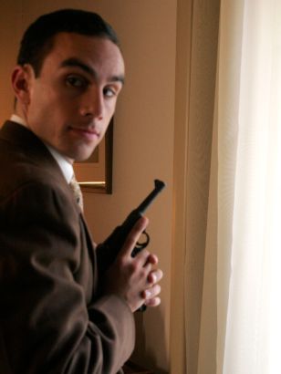 Nick Abraham