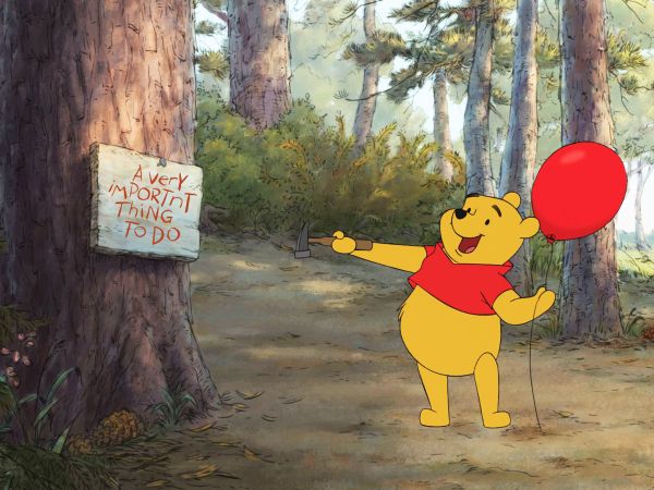 Winnie the Pooh