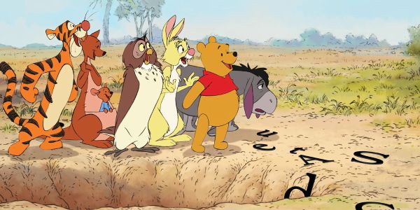 Winnie the Pooh