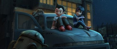 Astro Boy