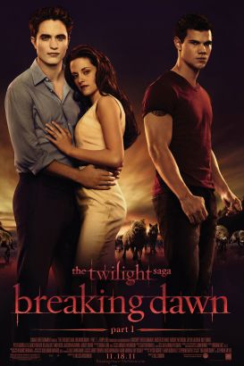 The Twilight Saga: Breaking Dawn - Part 1