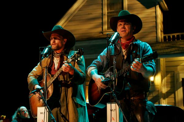 A Prairie Home Companion