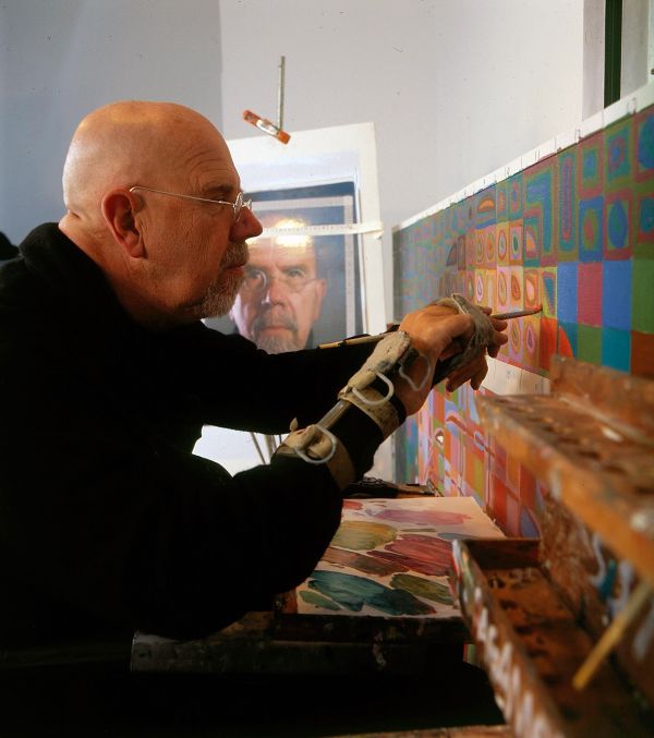 Chuck Close