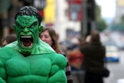 Confessions of a Superhero