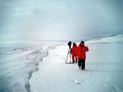 Encounters at the End of the World