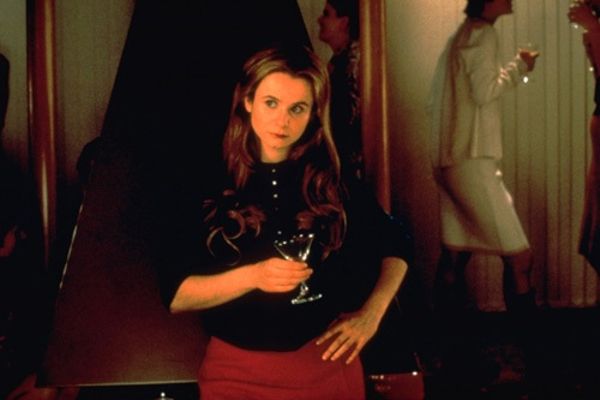 Hilary and Jackie