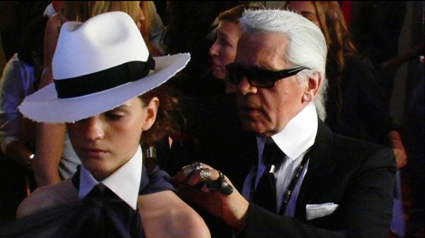 Lagerfeld Confidential