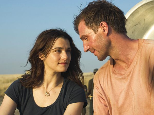 The Constant Gardener